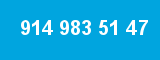 914 983 51 47 914 983 51 47